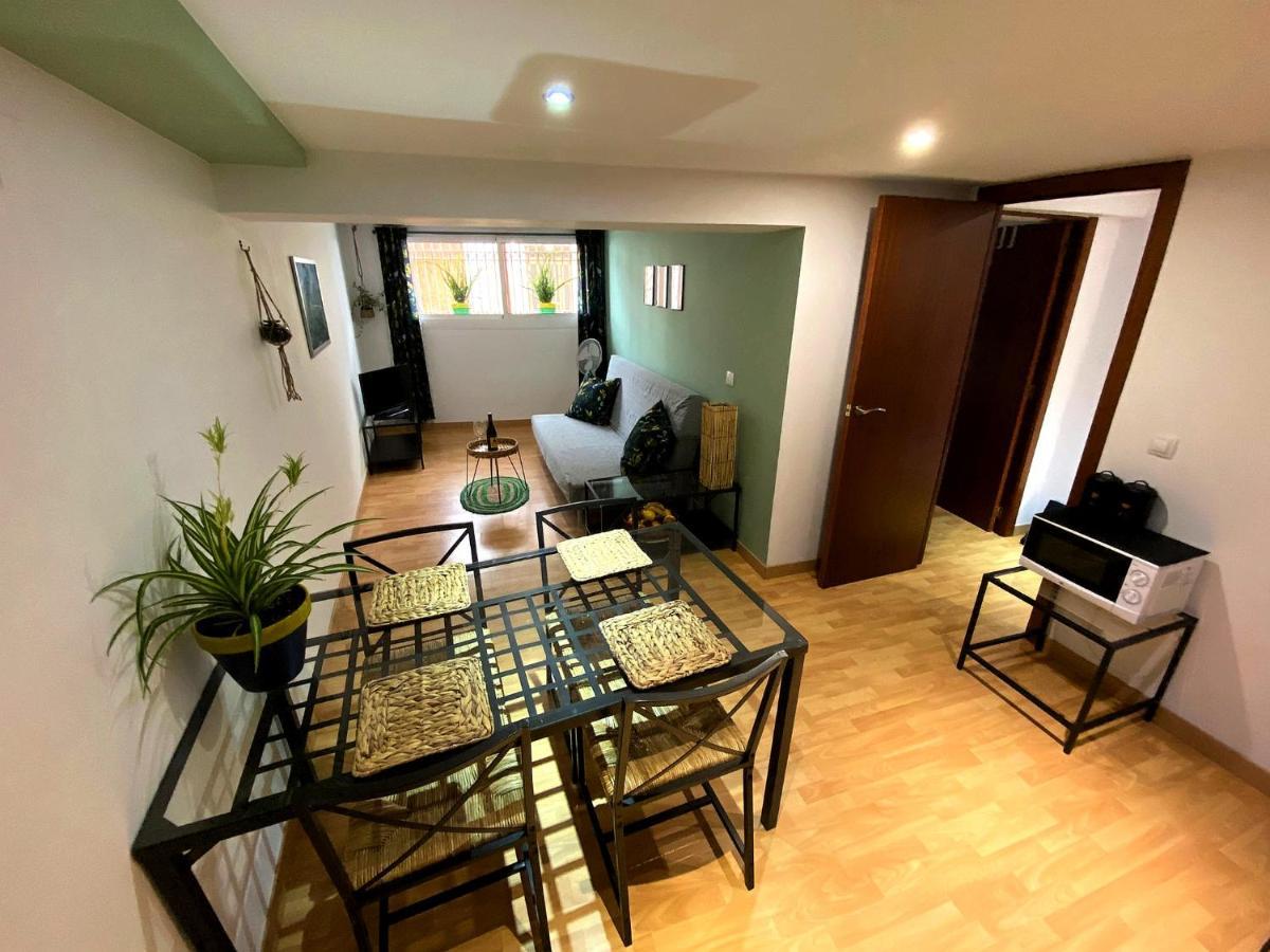 Cornu Karma Apartment El Pati Корнуделья Экстерьер фото